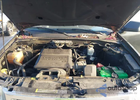 2010 Ford Escape Xlt из США, поврежденный, VIN 1FMCU0DG2AKB20926